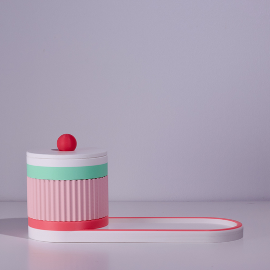 Bedside Bestie Stack - Vanilla POP