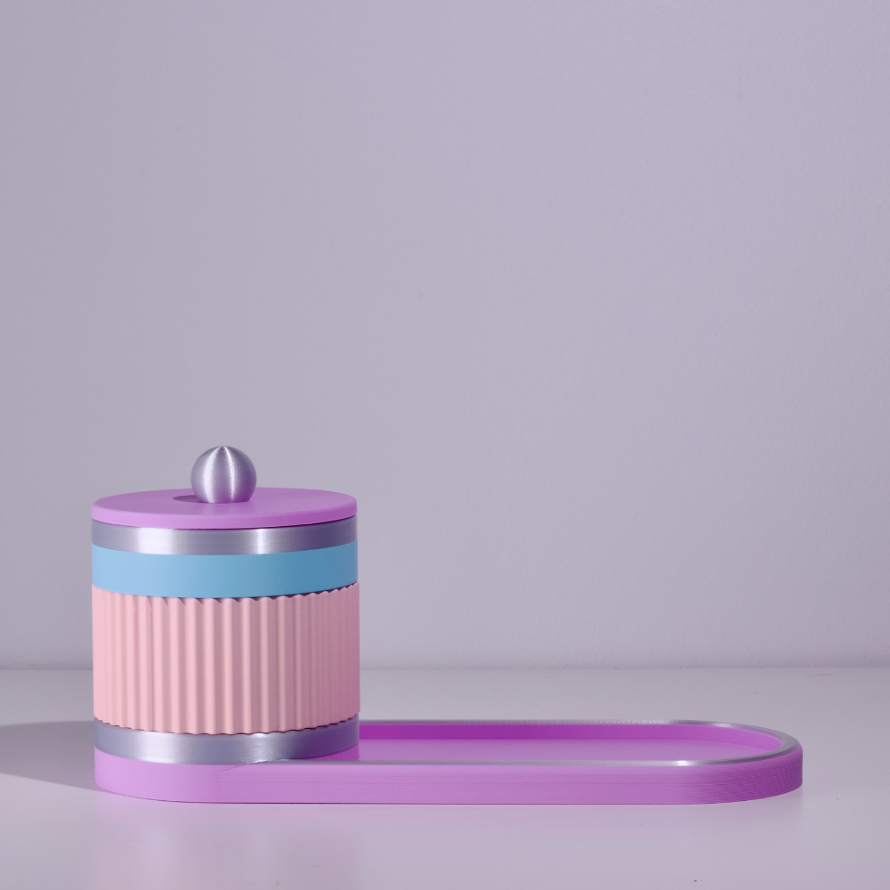 Bedside Bestie Stack - Sunset Sorbet