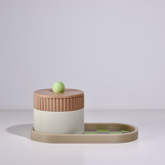 The Vanity Stack – Coffee Talk