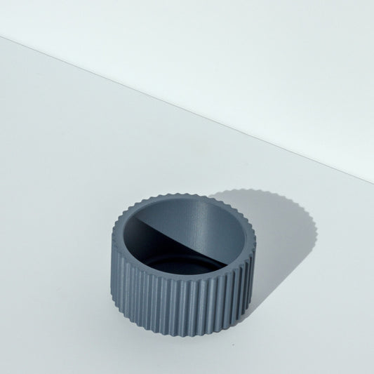 Blue Steel Small Canister