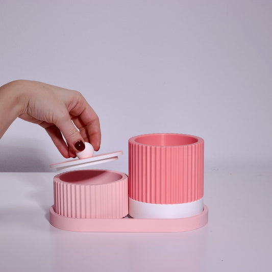 The Organiser Stack – Frosted Delights