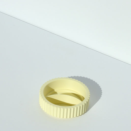 Lemon Organiser Canister