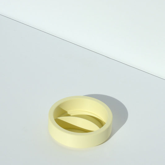 Lemon Organiser Canister