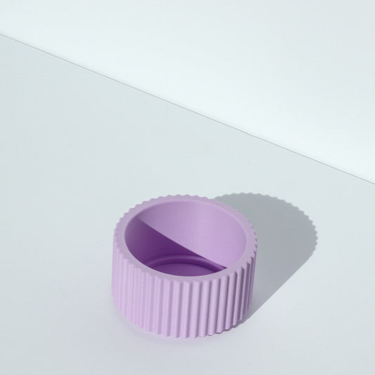 Lilac Small Canister