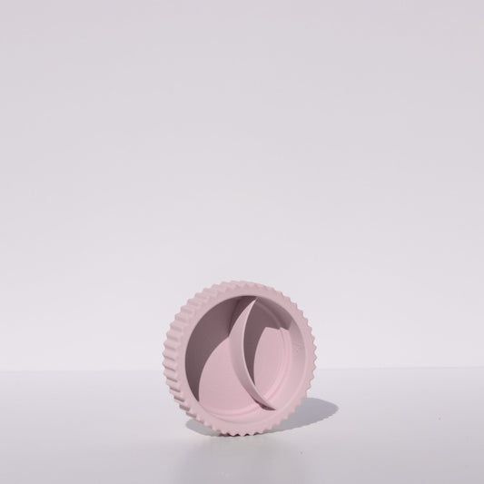 Pink Organiser Canister