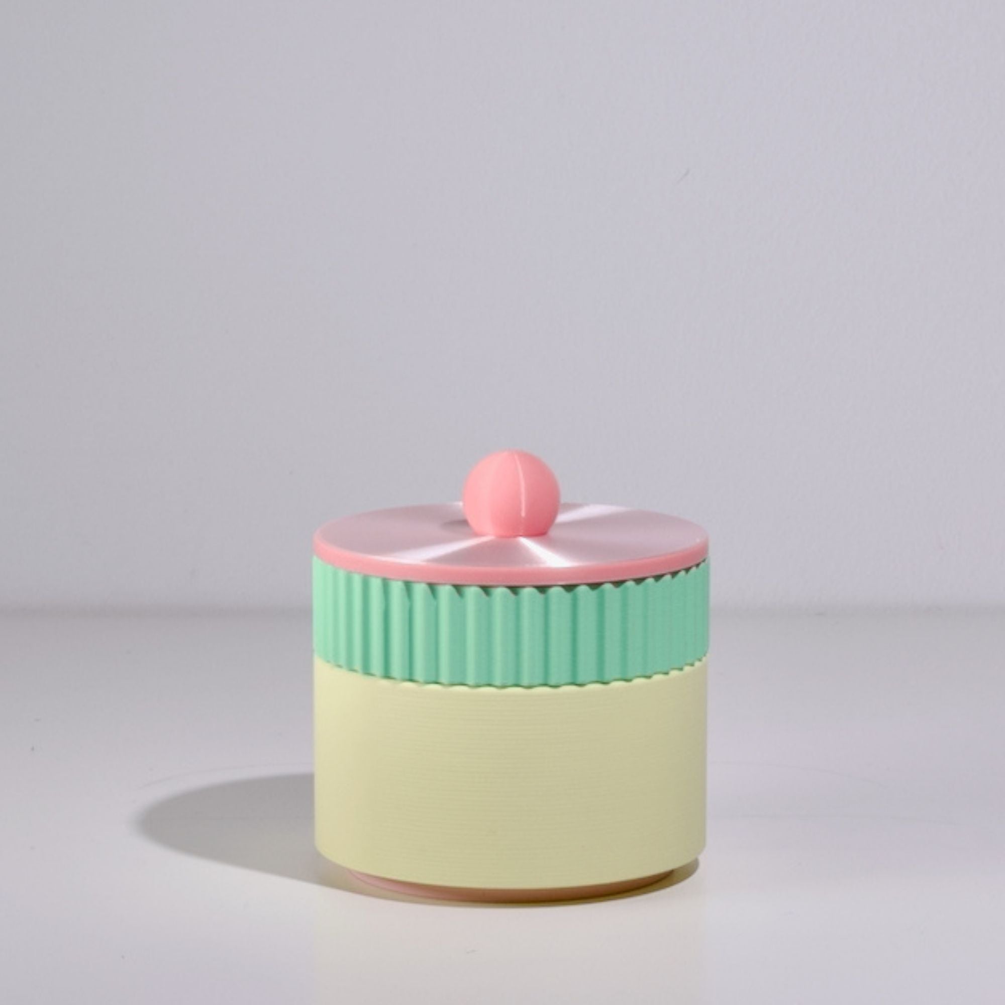 The MiniStack in Pastel Dreamscape with Celestial