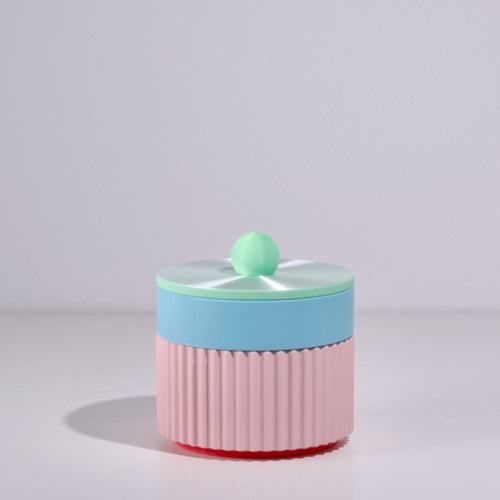 The MiniStack in Pastel Dreamscape with Celestial