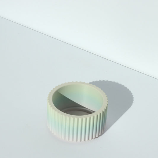 Pastel Ombré Small Canister