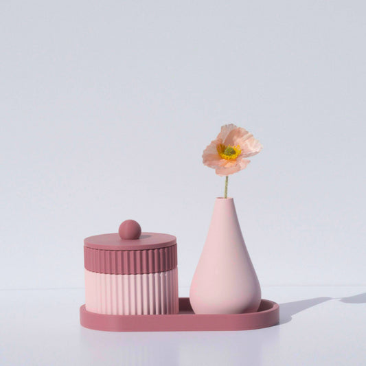 Coquette Vanity Organiser Set