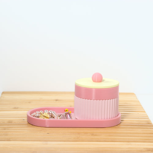 The Vanity Stack