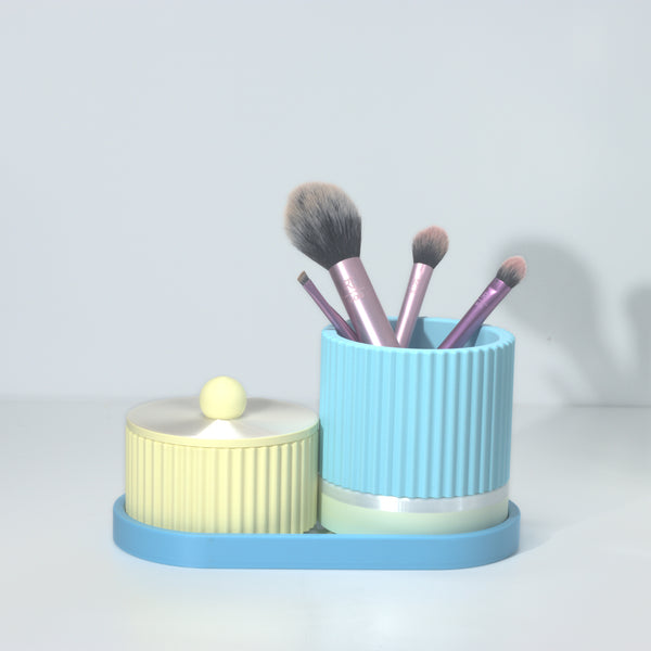 The Organiser Stack in Rainbow Unicorn Vol I