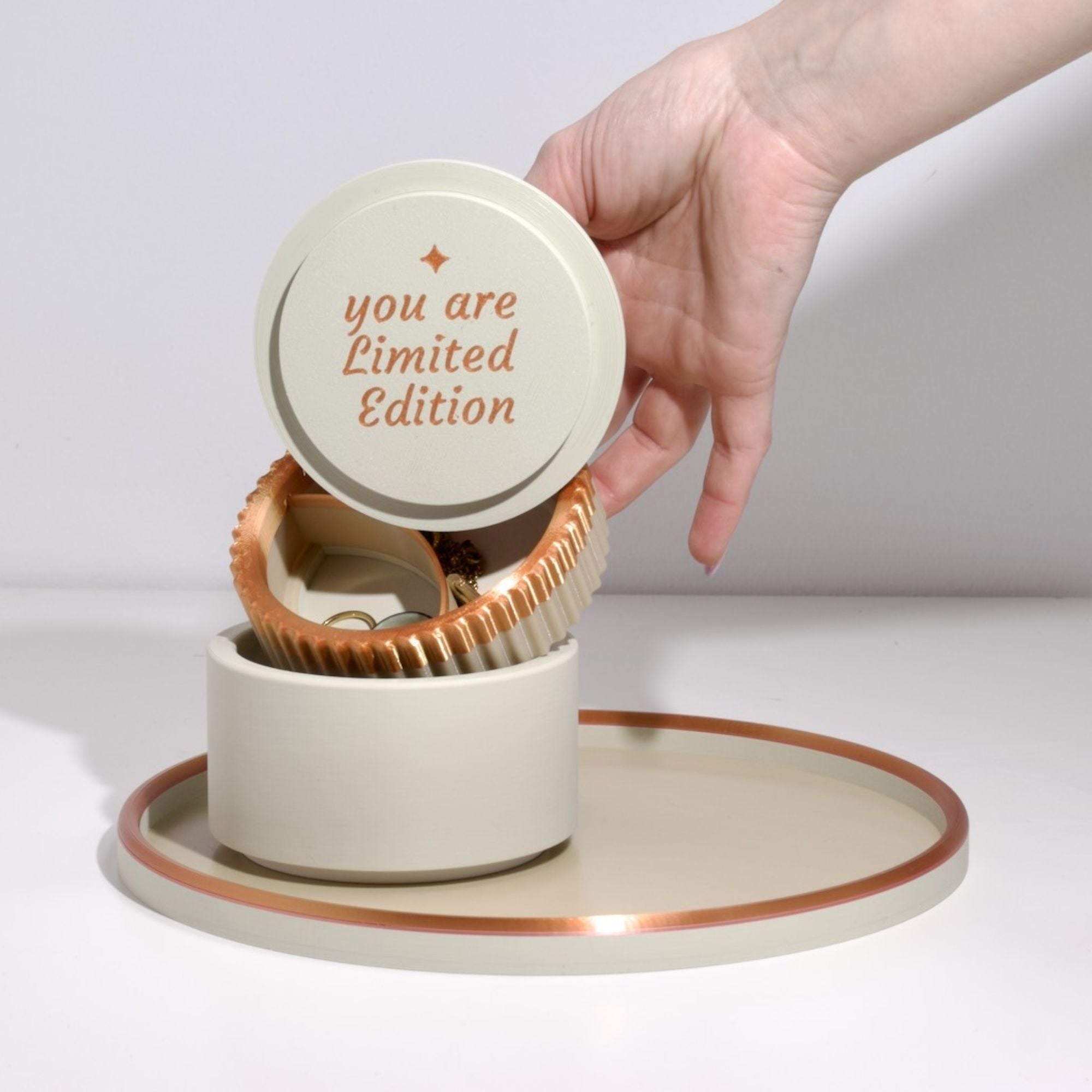 The Coffee Table Mini Stack