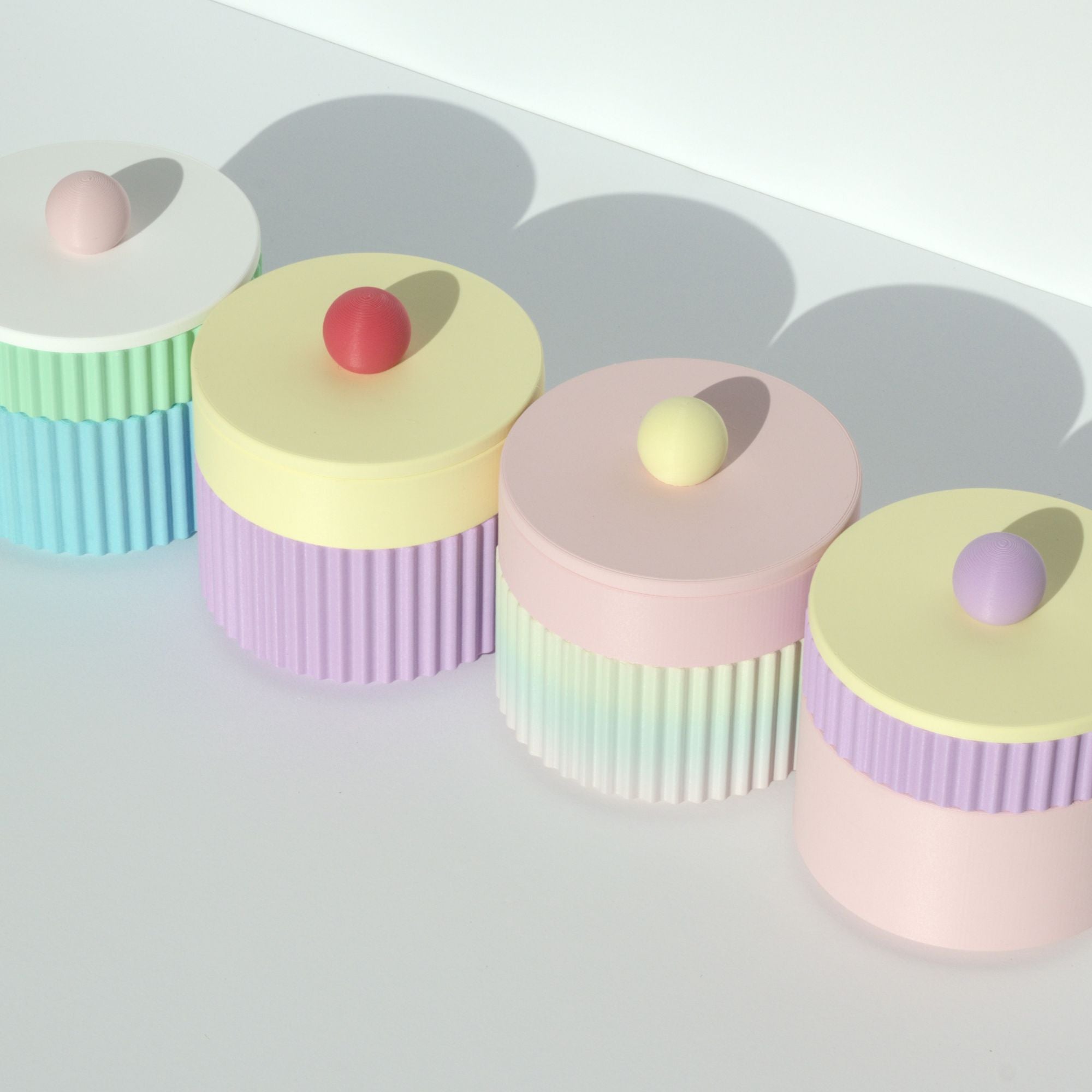 Mini Stacks