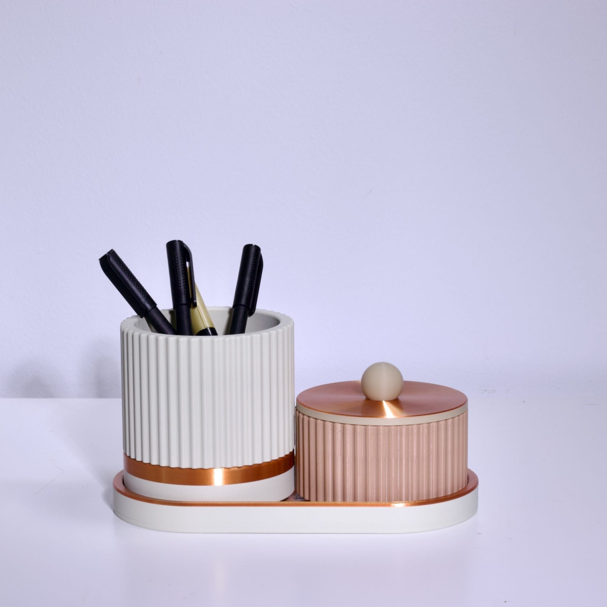 The Organiser Stack