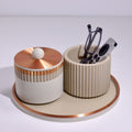  Pistachio with Bone/Bronze