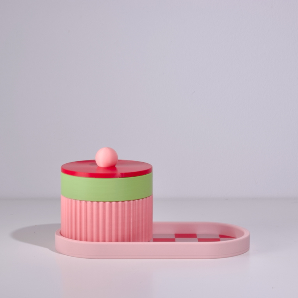 The Vanity Stack - Strawberry Fields