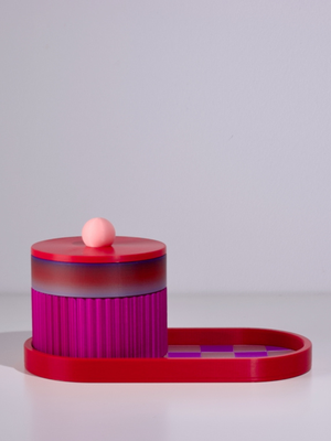Grape with Magenta/Pink/Fruit