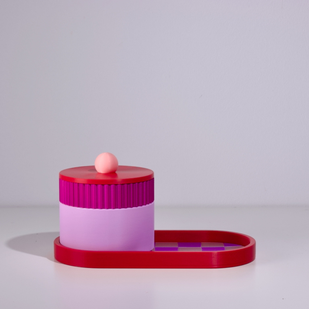 The Vanity Stack – Dopamine Brights