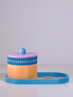 The Vanity Stack – Dopamine Brights (Rainbow)