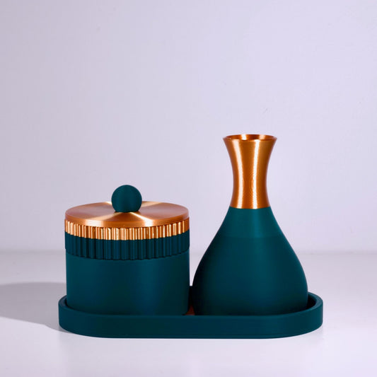 The Magic Stack – MCM Luxe