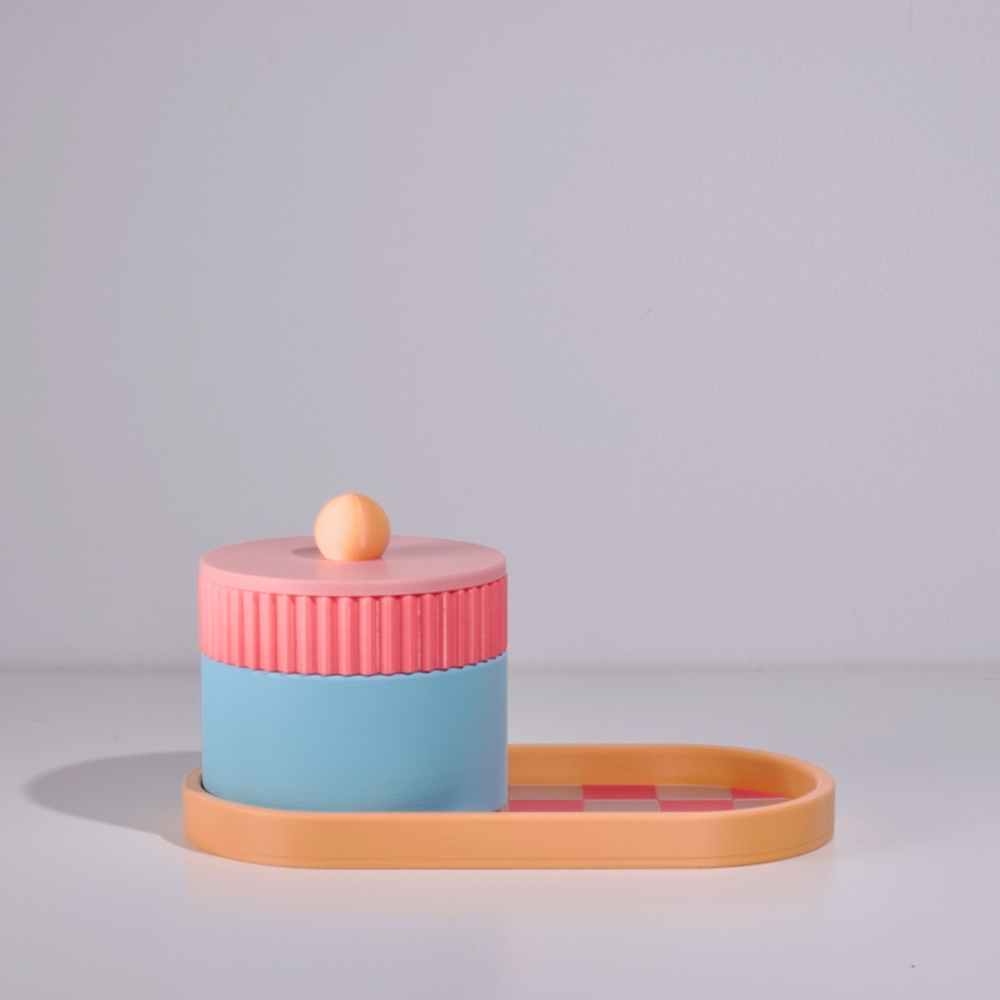 The Vanity Stack – Dopamine Brights