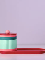 Bedside Bestie Stack - Strawberry Fields