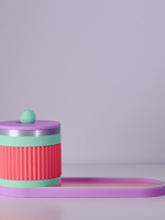 Bedside Bestie Stack - Dopamine Brights