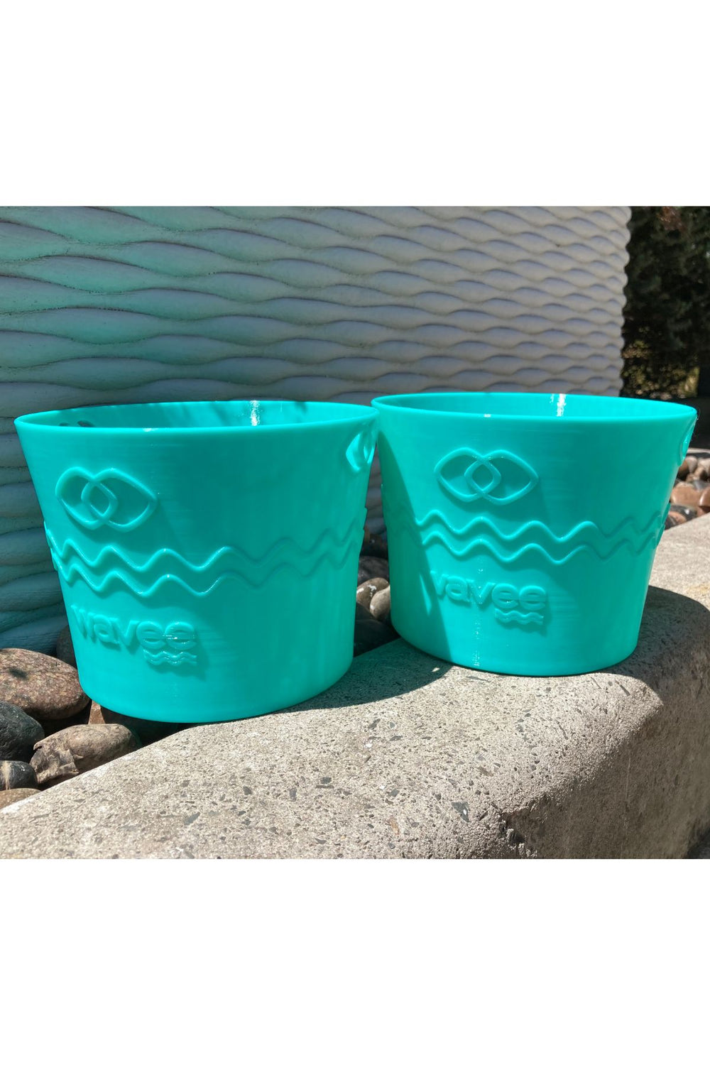 Wavee Ice Bucket