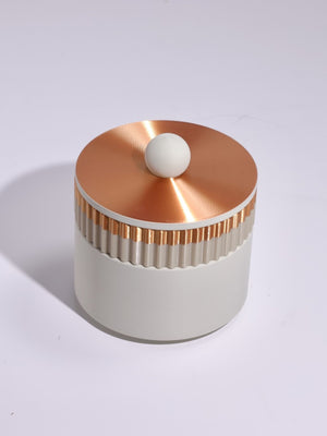 Pistachio with Bone/Bronze