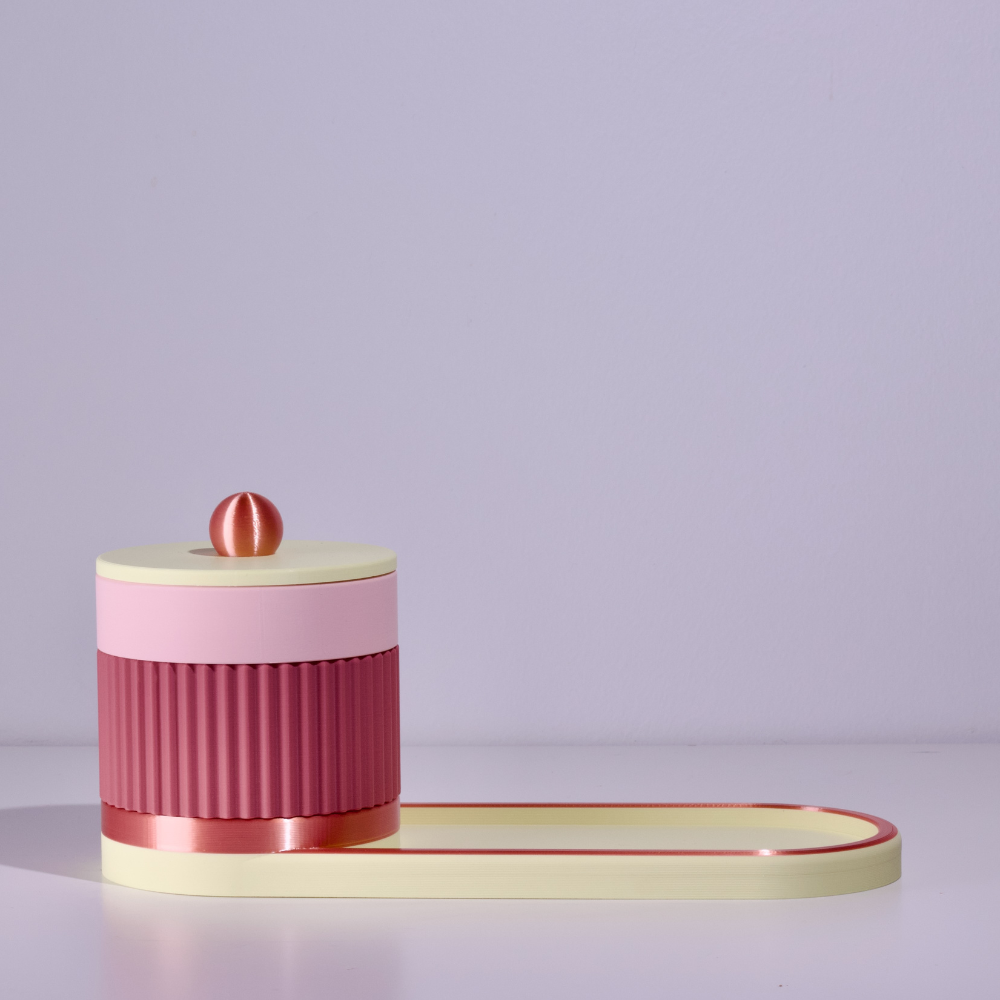 Bedside Bestie Stack - Sunset Sorbet