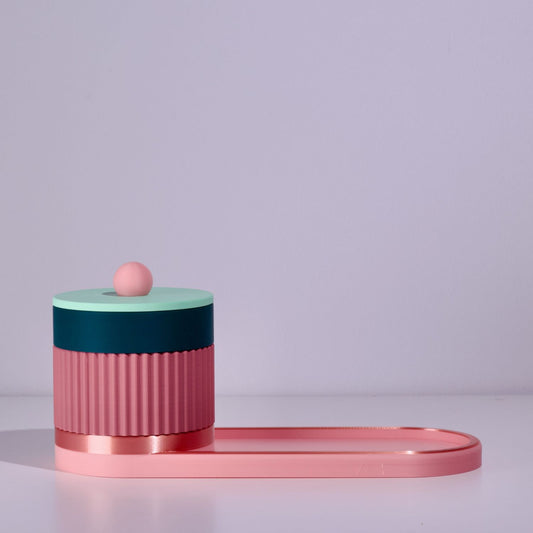 Bedside Bestie Stack - Strawberry Fields