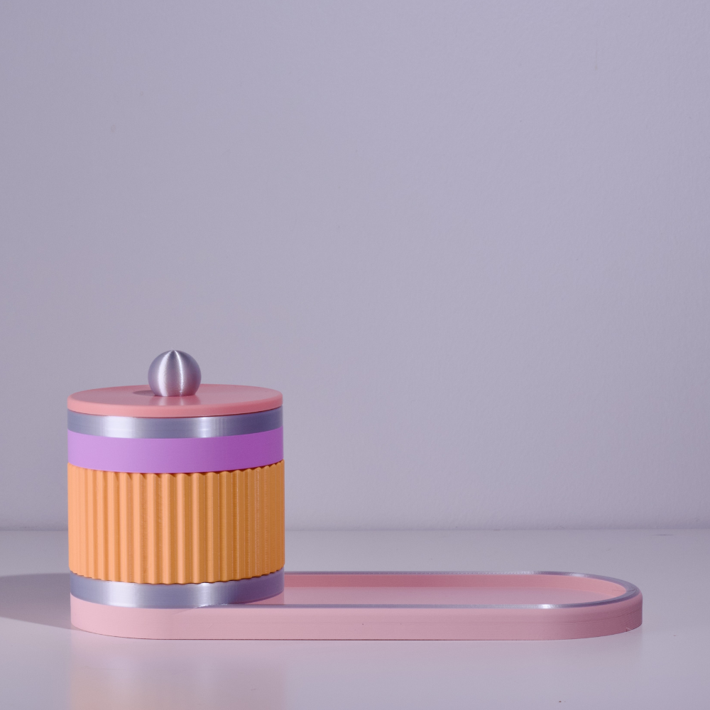 Bedside Bestie Stack - Sunset Sorbet