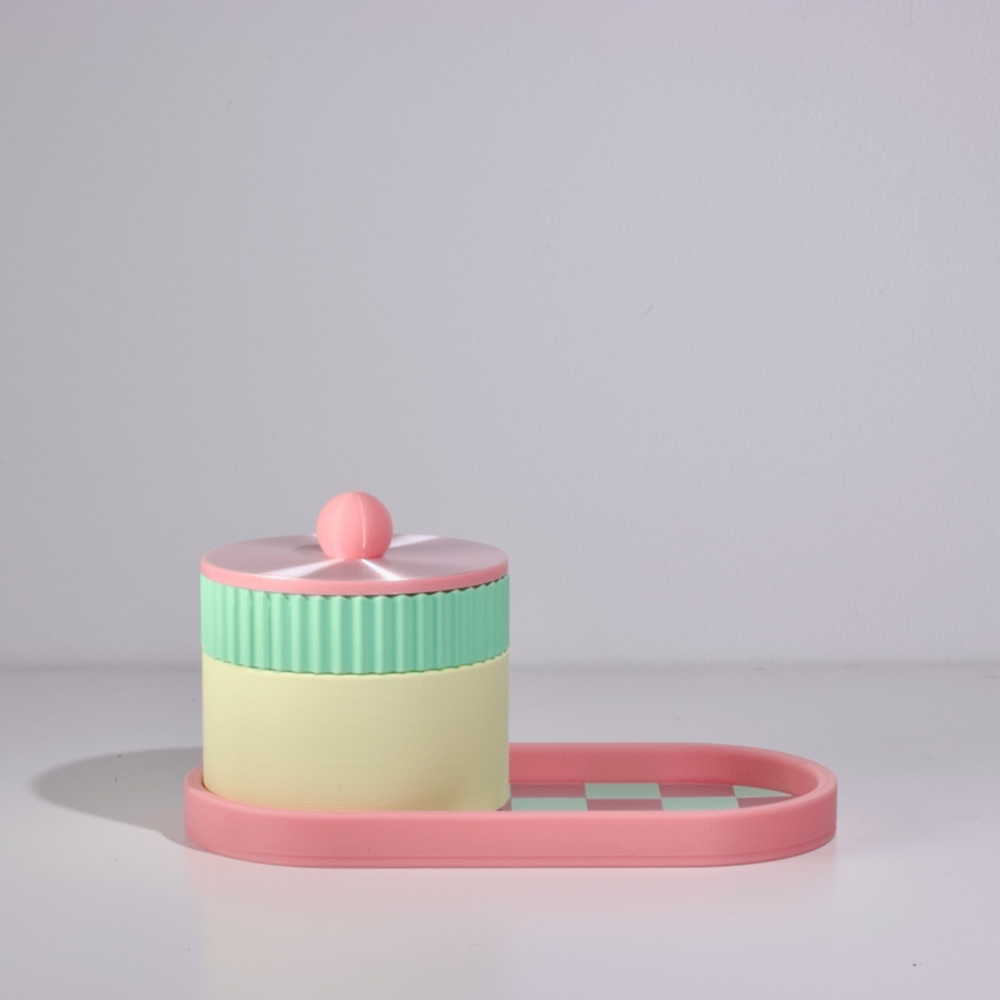 The Vanity Stack – Pastel Dreamscape (Celestial Edition)