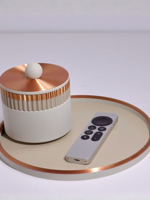 Pistachio with Bone/Bronze