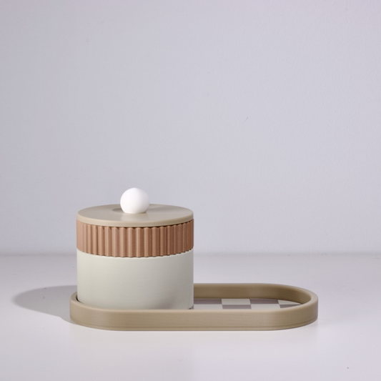 The Vanity Stack – Coffee Talk