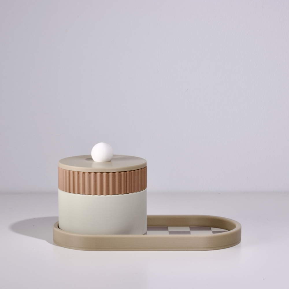 The Vanity Stack – Coffee Talk