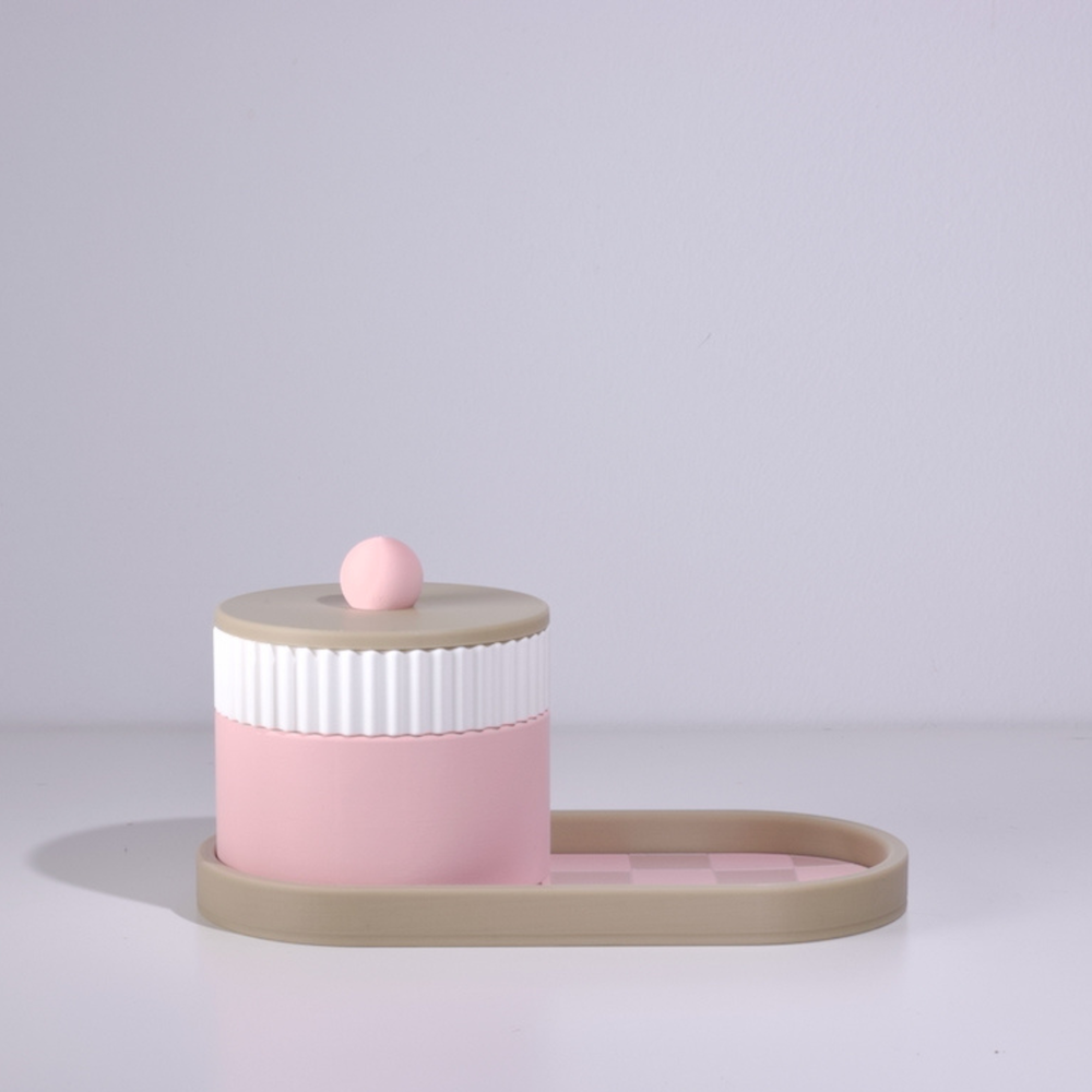 The Vanity Stack – Coffee Talk