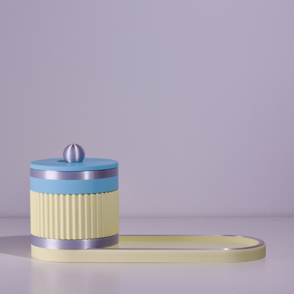 Bedside Bestie Stack - Sunset Sorbet
