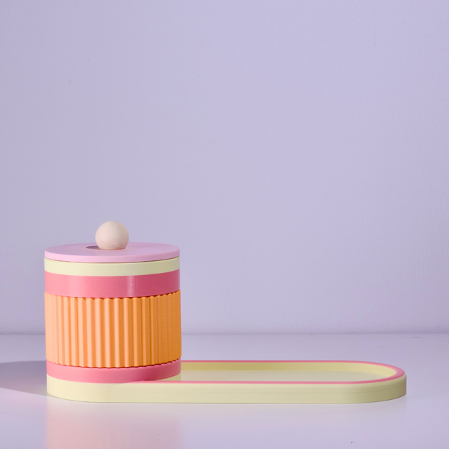 Bedside Bestie Stack - Sunset Sorbet