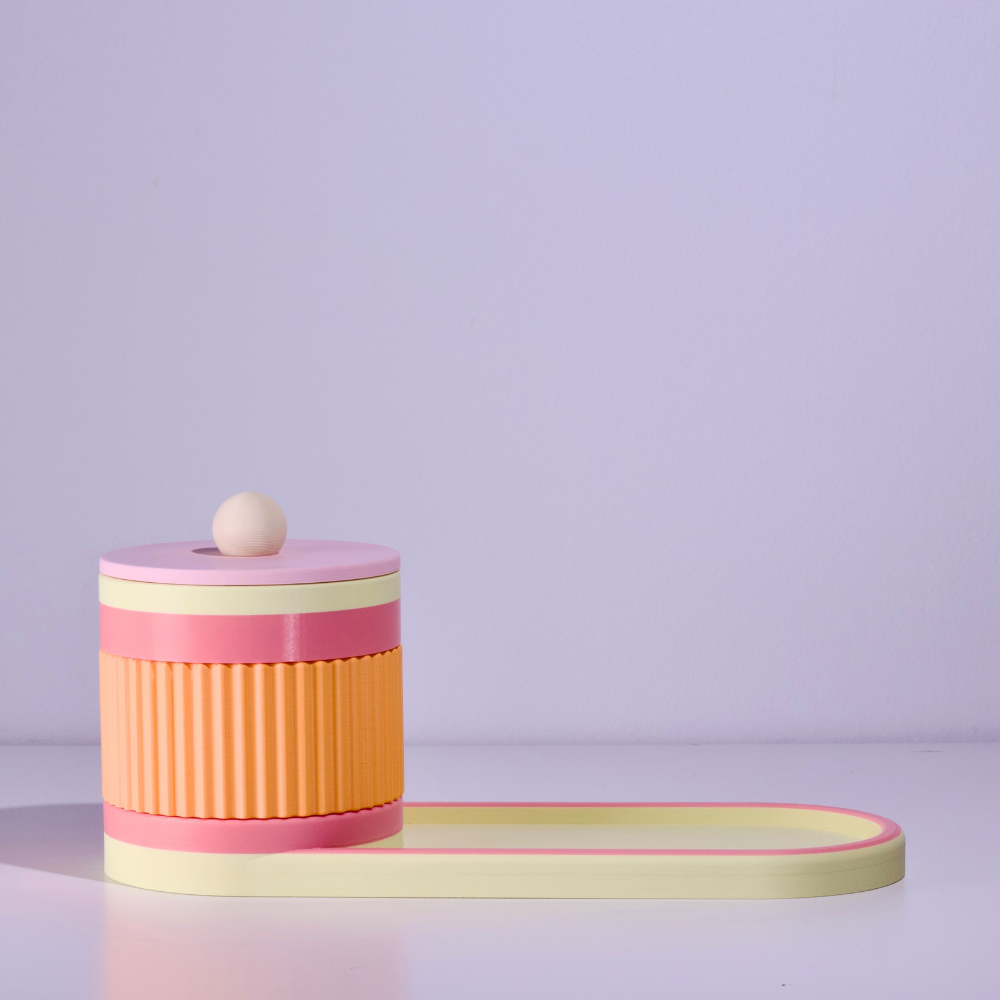 Bedside Bestie Stack - Sunset Sorbet