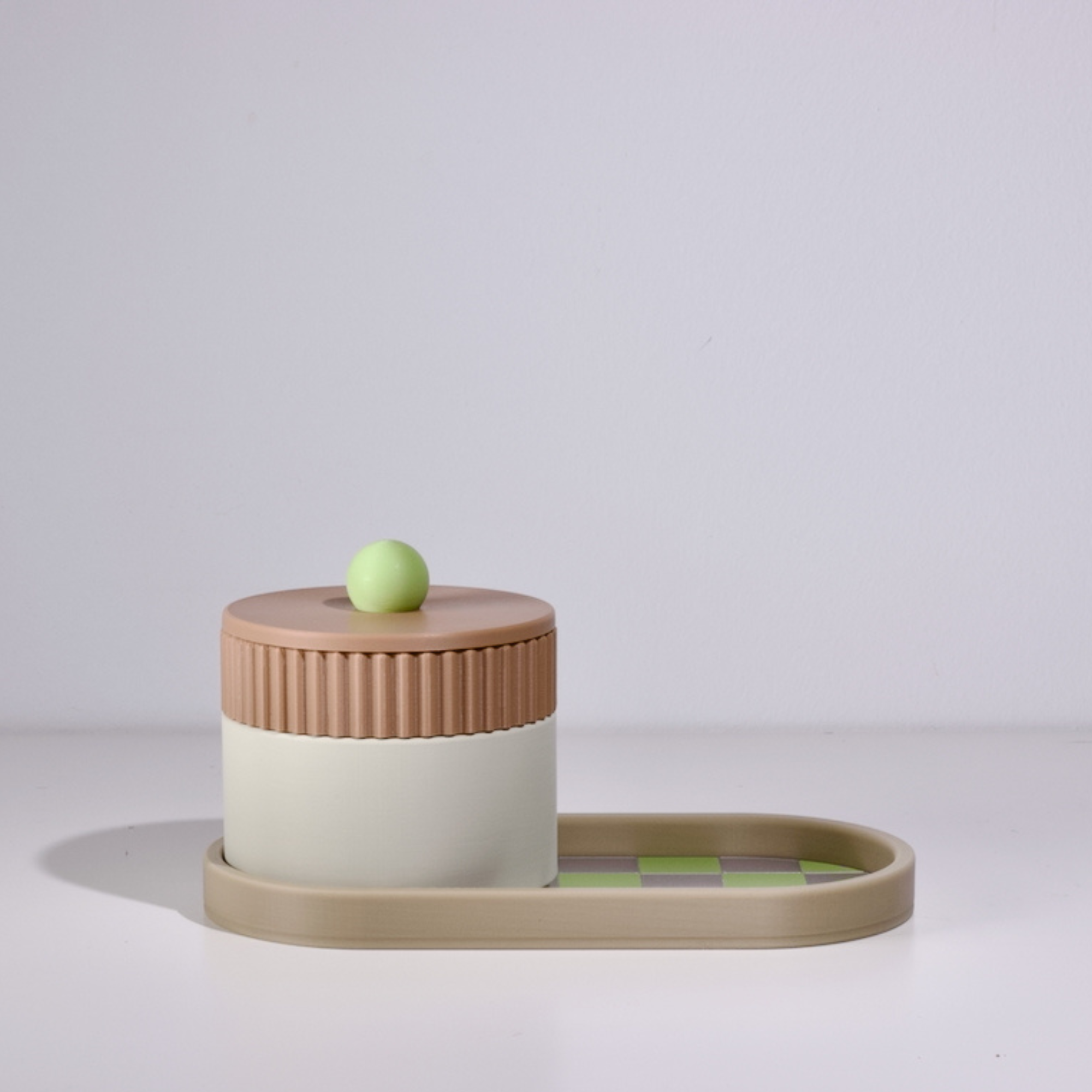 The Vanity Stack – Coffee Talk