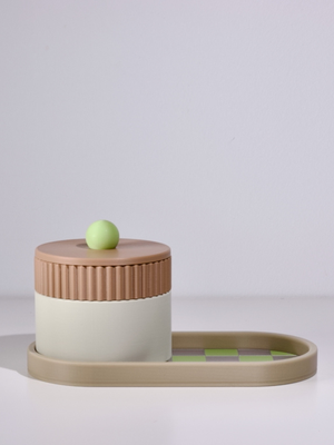 Bone with Pistachio/Choc/Matcha