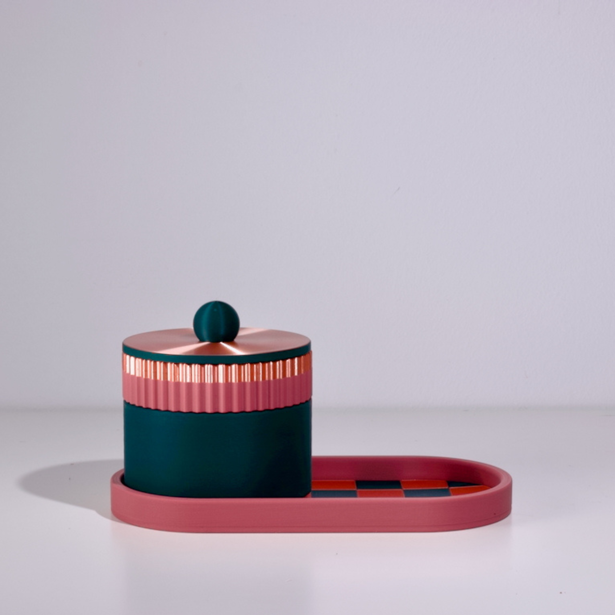 The Vanity Stack – Strawberry Fields Luxe