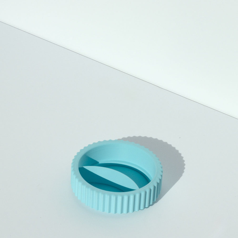 Organiser Canister Single in Pastels