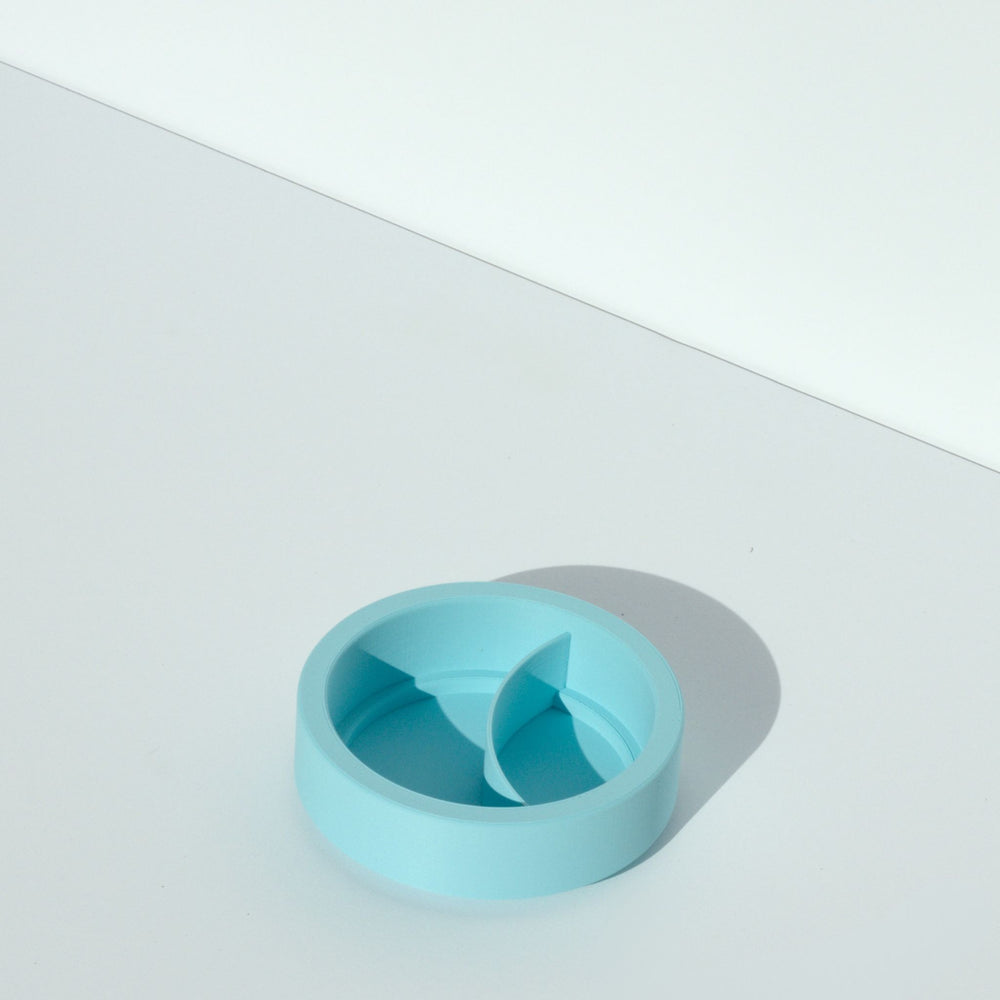 Organiser Canister Single in Pastels