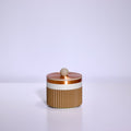  Brown with Pistachio/Bone/Bronze