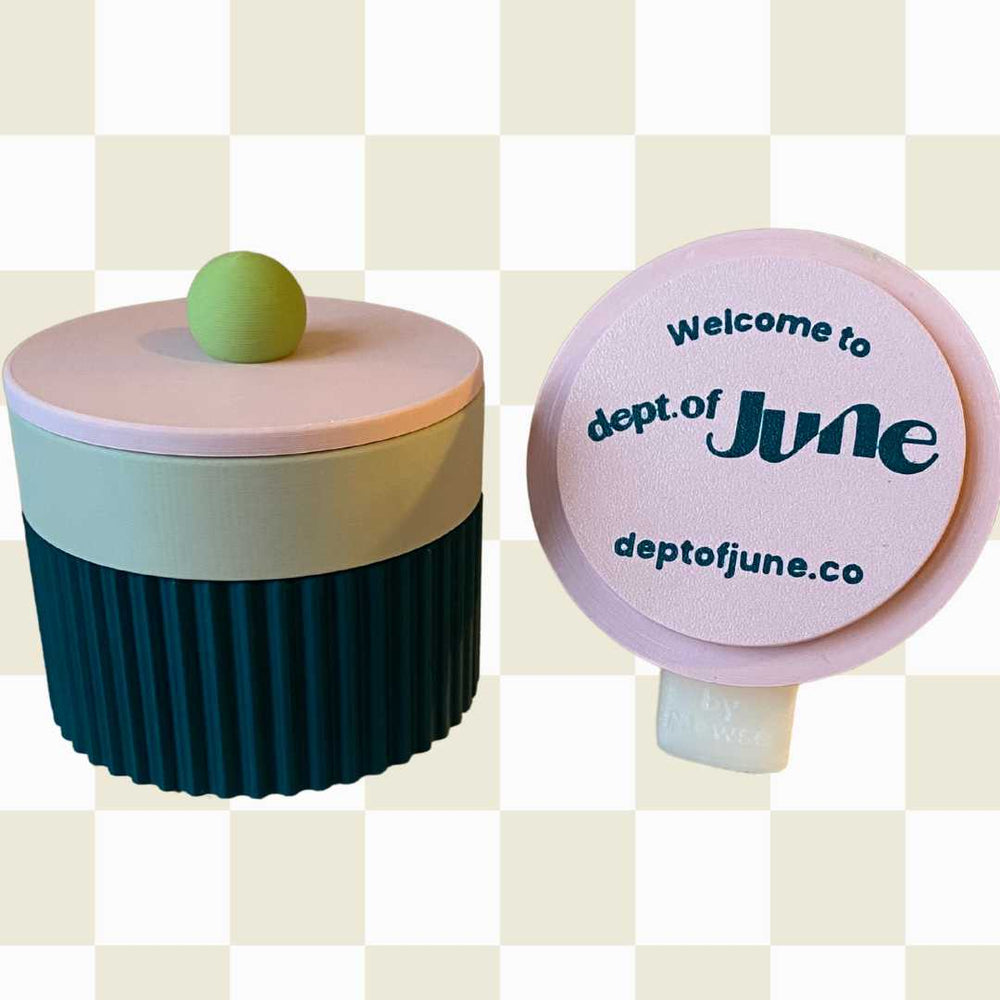CUSTOM Mini Stack Dept of June