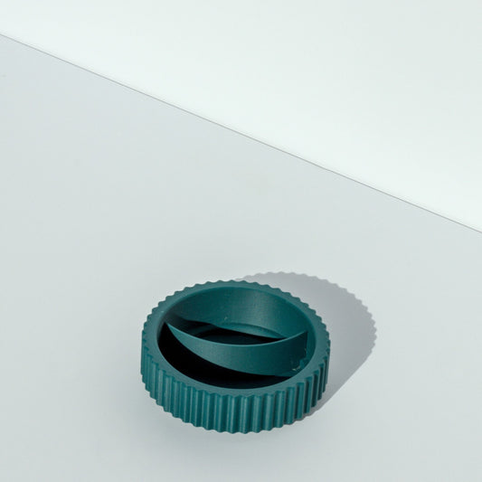Emerald Organiser Canister