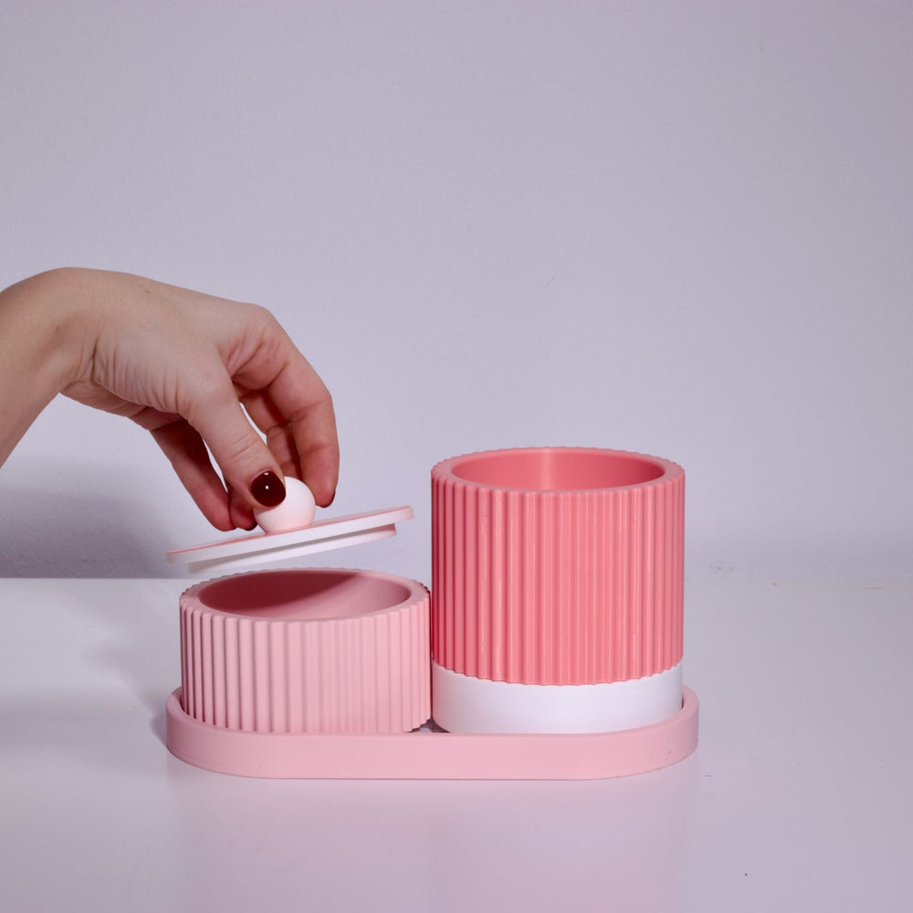 The Organiser Stack – Frosted Delights