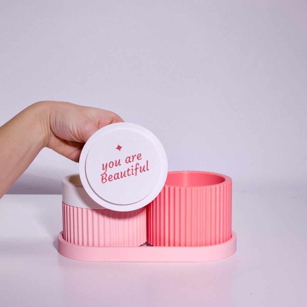 The Organiser Stack – Frosted Delights